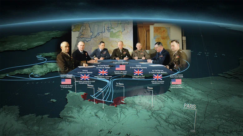 D-Day: Normandy 1944 screenshot 1