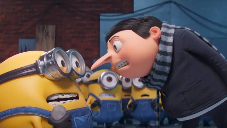 Minions: The Rise of Gru screenshot 6