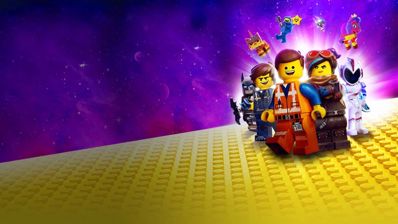 The Lego Movie 2: The Second Part screenshot 8
