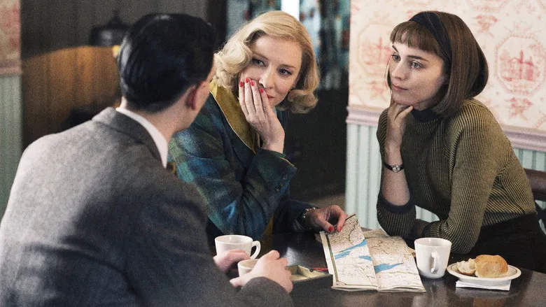 Carol screenshot 1
