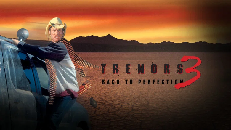 Tremors 3: Back to Perfection screenshot 2