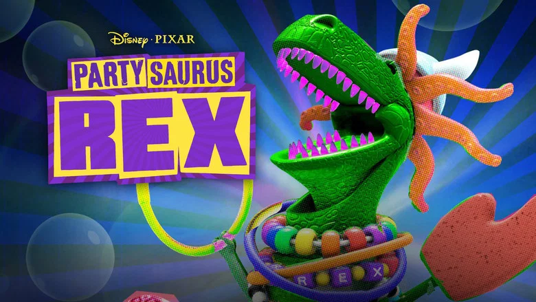 Partysaurus Rex screenshot 6