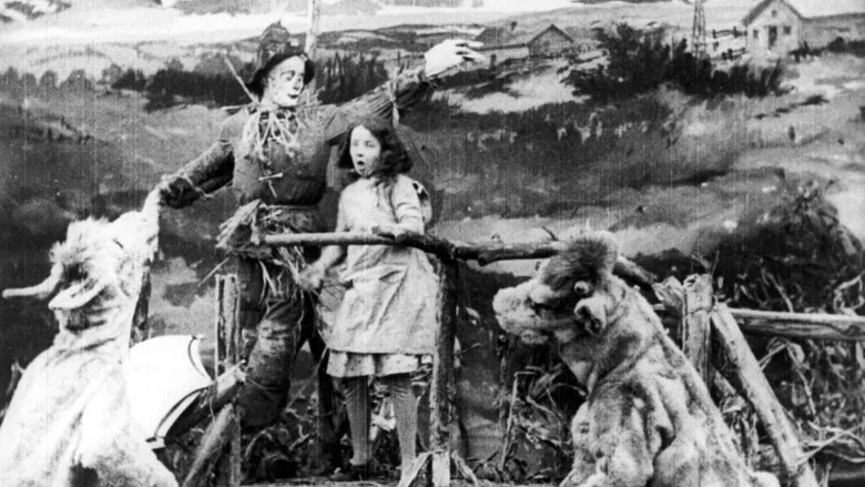 The Wonderful Wizard of Oz screenshot 1