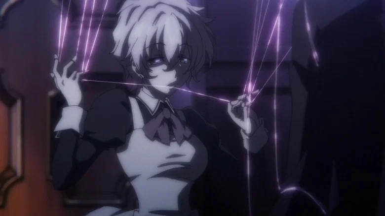 Servamp Movie: Alice in the Garden screenshot 8