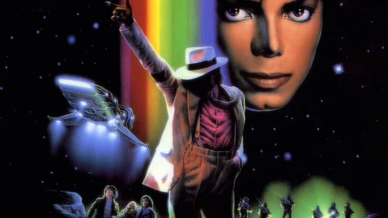 Moonwalker screenshot 6