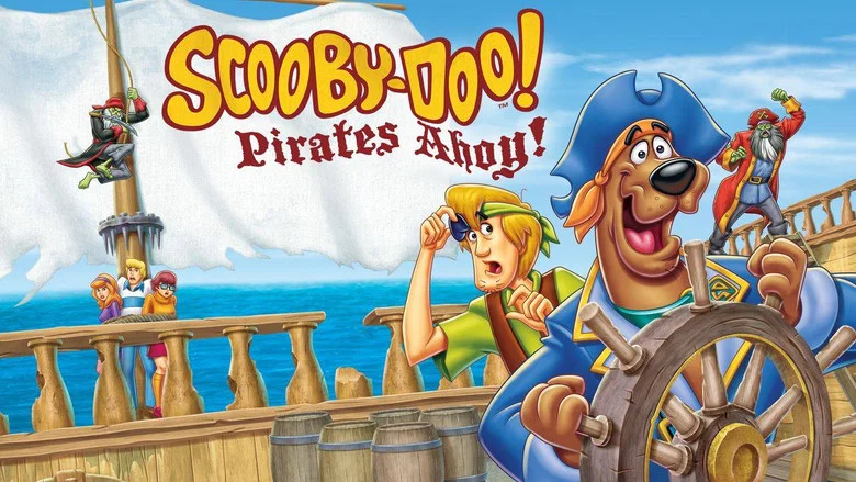 Scooby-Doo! Pirates Ahoy! screenshot 8