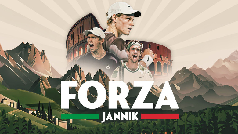 Forza Jannik: Sinner and the Rise of Italian Tennis screenshot 1