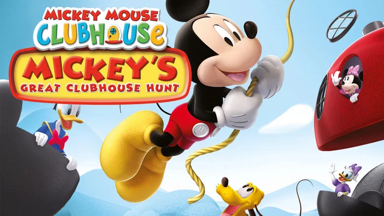 Mickey Mouse Clubhouse: Mickey's Great Clubhouse Hunt screenshot 3