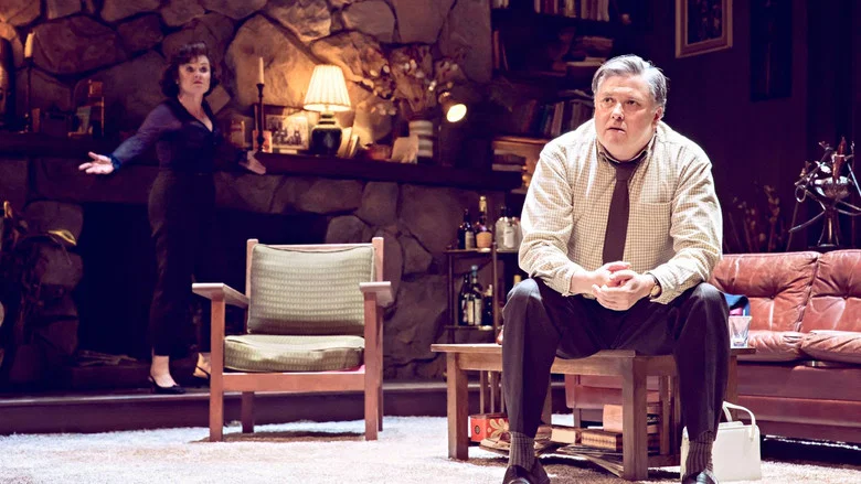 National Theatre Live: Edward Albee's Who's Afraid of Virginia Woolf? screenshot 5