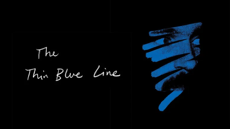 The Thin Blue Line screenshot 6