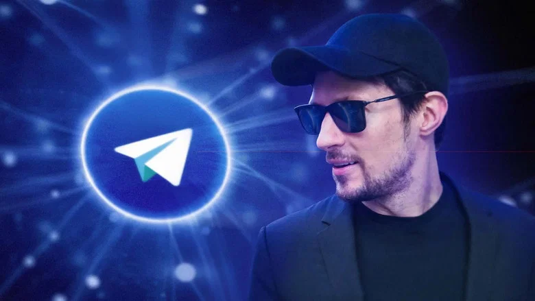 Telegram - The Dark Empire by Pavel Durov screenshot 1