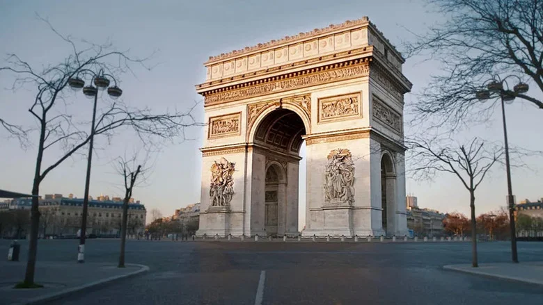 The Arc de Triomphe: A Nation's Passion screenshot 2