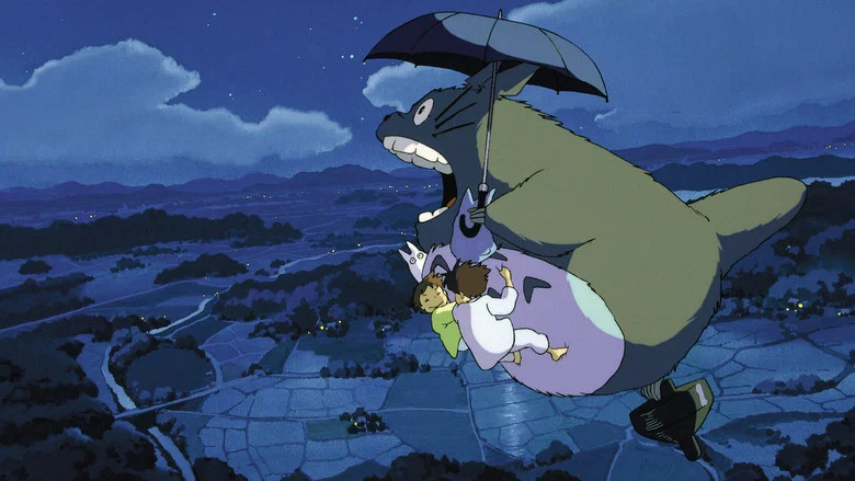 My Neighbor Totoro screenshot 5
