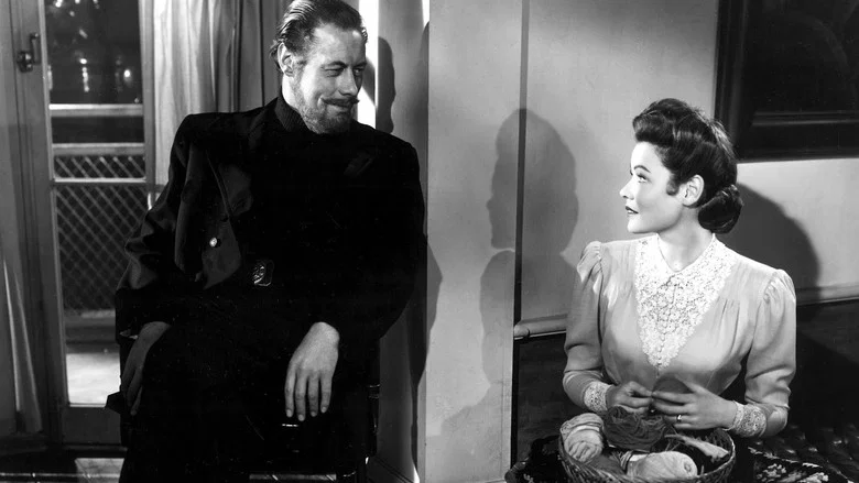 The Ghost and Mrs. Muir screenshot 7