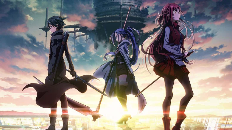 Sword Art Online the Movie - Progressive - Aria of a Starless Night screenshot 8