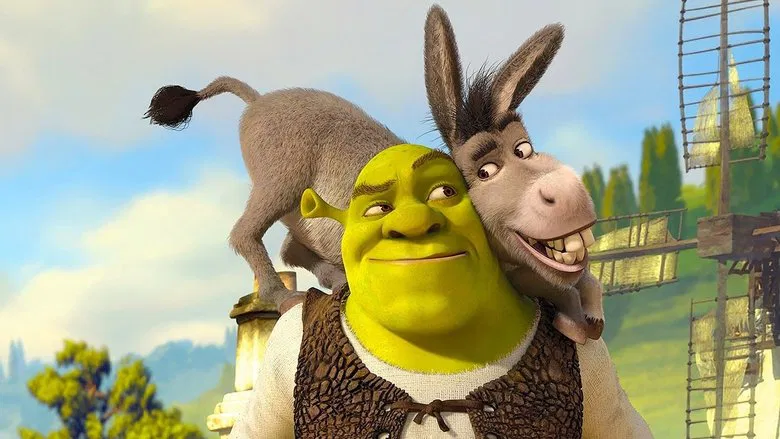 Shrek screenshot 5