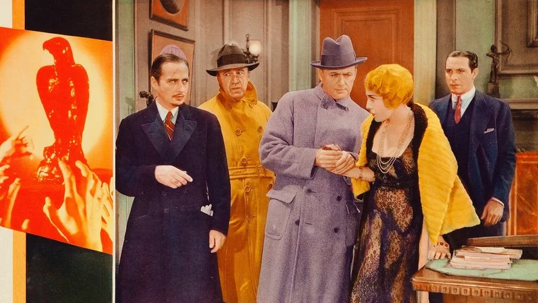 The Maltese Falcon screenshot 5