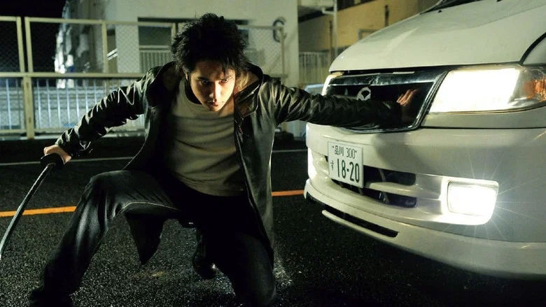 Gantz: Perfect Answer screenshot 3