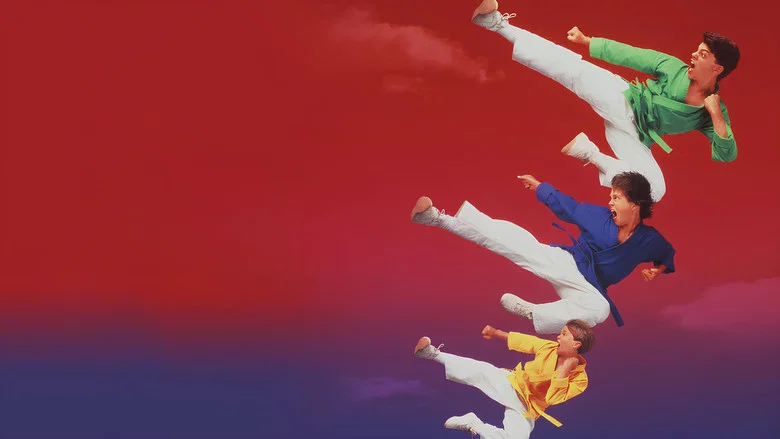 3 Ninjas Kick Back screenshot 1