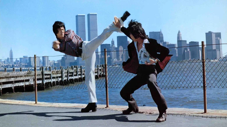 Bruce Lee: The Man, The Myth screenshot 1