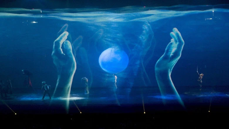 Cirque du Soleil: Delirium screenshot 1