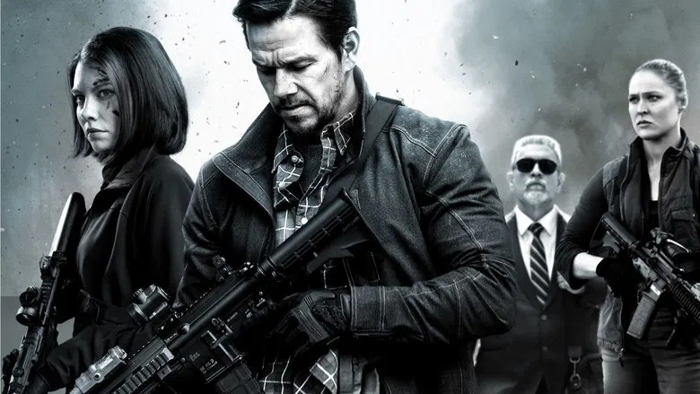 Mile 22 screenshot 1
