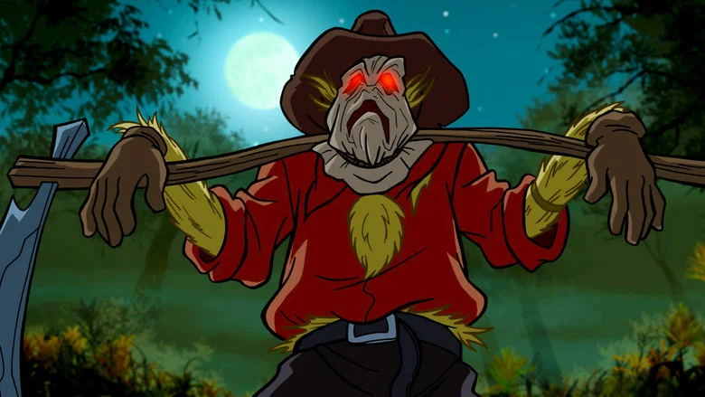 Scooby-Doo! and the Spooky Scarecrow screenshot 6