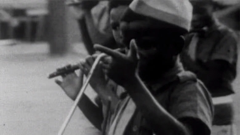 The Save the Children Fund Film screenshot 1