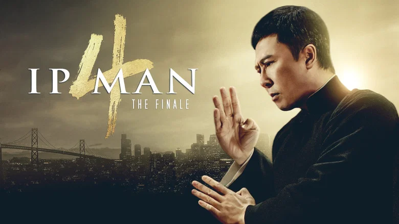 Ip Man 4: The Finale screenshot 6