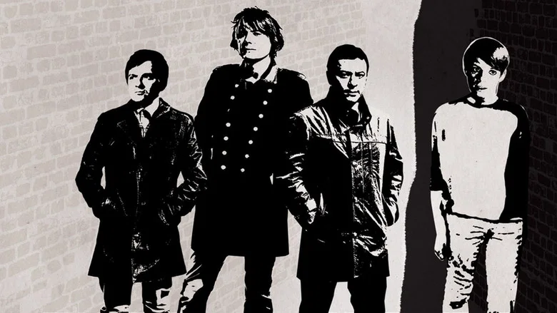 No Manifesto: A Film About Manic Street Preachers screenshot 1