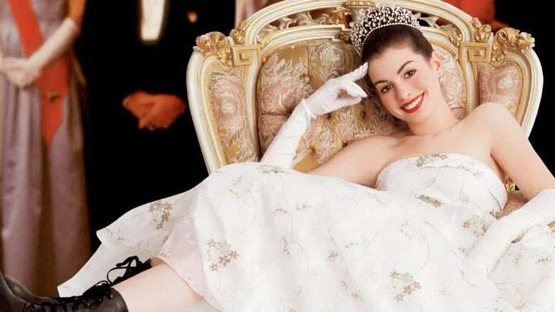 The Princess Diaries screenshot 8