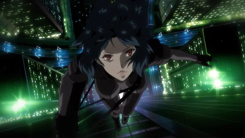 Ghost in the Shell: Stand Alone Complex - Solid State Society screenshot 3