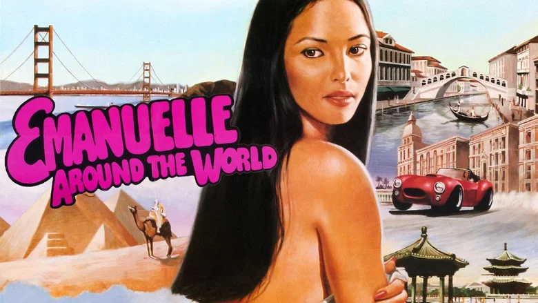 Emanuelle Around the World screenshot 4