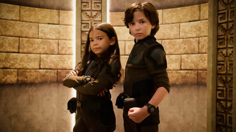 Spy Kids: Armageddon screenshot 6