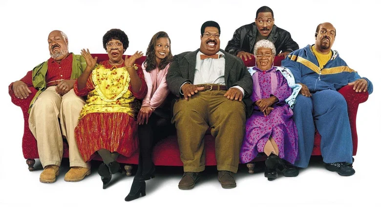 Nutty Professor II: The Klumps screenshot 4