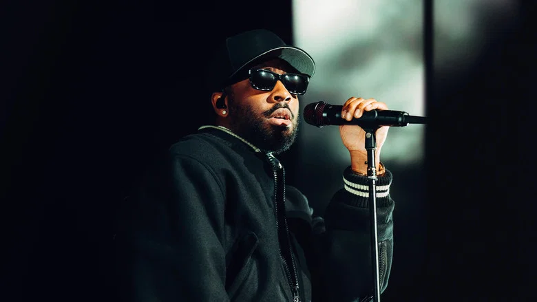 Apple Music Live: Brent Faiyaz screenshot 3