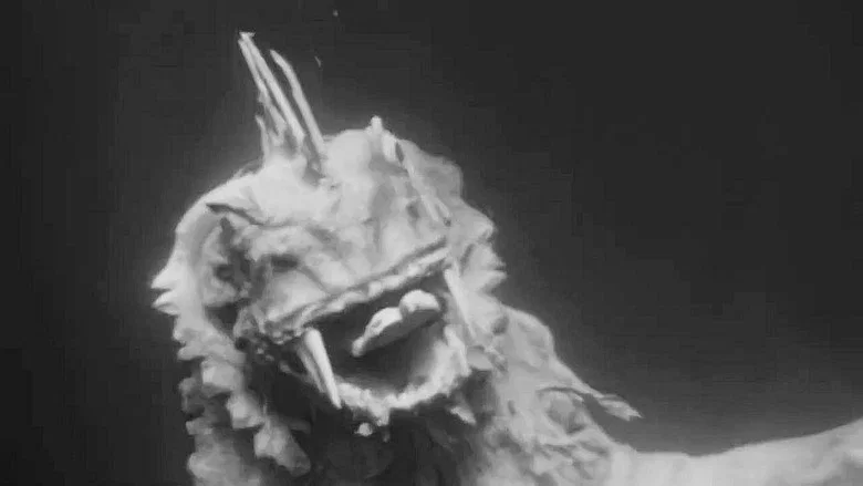 The Phantom from 10,000 Leagues screenshot 7