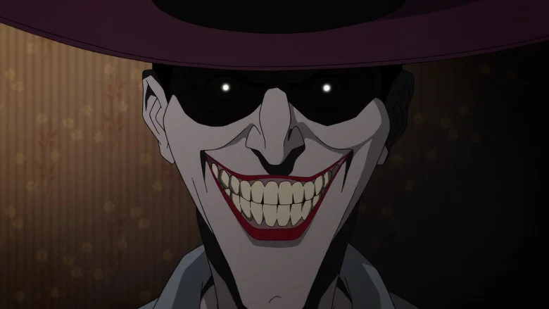 Batman: The Killing Joke screenshot 3