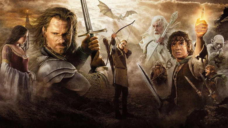 The Lord of the Rings: The Return of the King screenshot 1