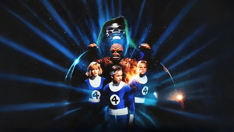The Fantastic Four screenshot 1
