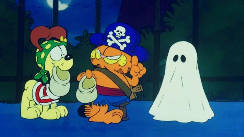 Garfield's Halloween Adventure screenshot 8