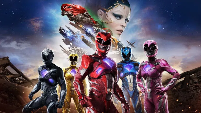 Power Rangers screenshot 1