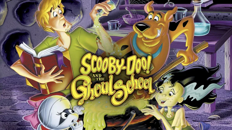 Scooby-Doo and the Ghoul School screenshot 2
