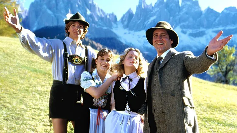 National Lampoon's European Vacation screenshot 2