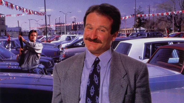 Cadillac Man screenshot 1