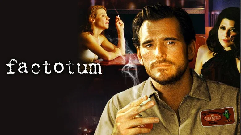 Factotum screenshot 4