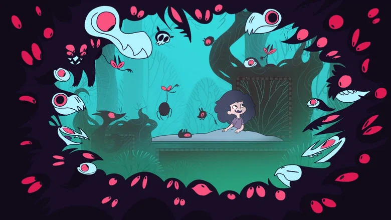 Dark Dark Woods screenshot 1