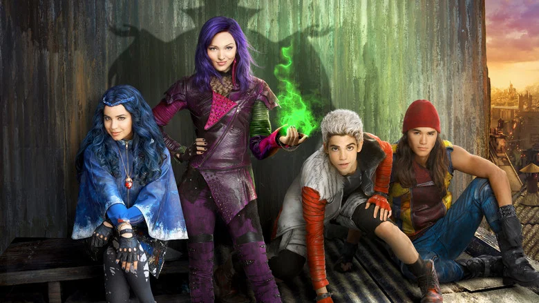 Descendants screenshot 2