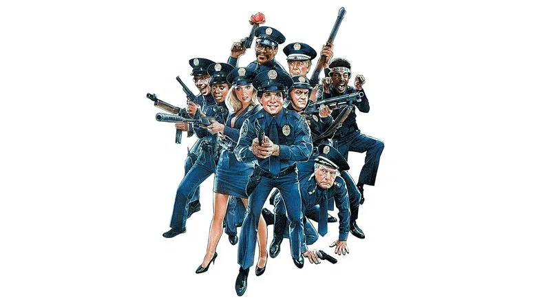 Police Academy 2: Their First Assignment screenshot 1