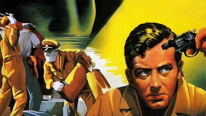 Kansas City Confidential screenshot 5